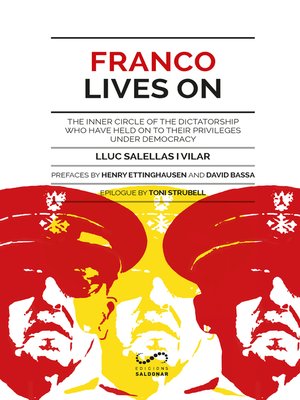 cover image of Franco Lives On